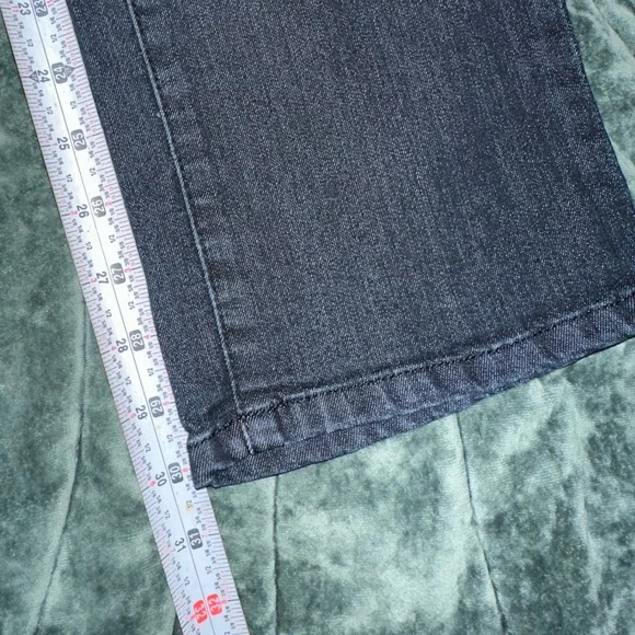 EUC Women's Democracy "Ab" Technology Straight Leg Jeans 🦋 - Picture 8 of 12